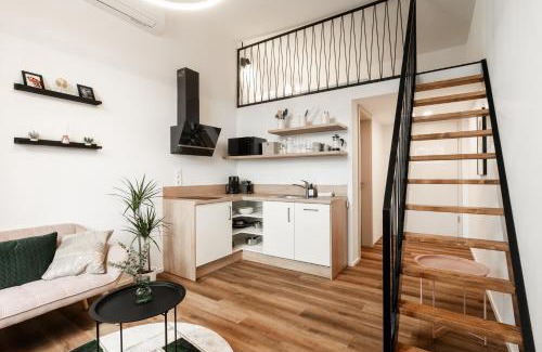 Brno-stred Apartment | Internesto Brno Station