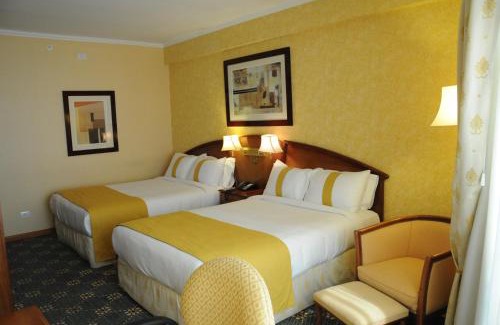 Santa Fe Hotel | InterTower Hotel