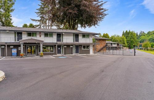 Tukwila Hotel | Interurban Suites Hotel