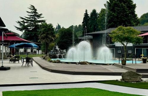 Tukwila Hotel | Interurban Suites Hotel