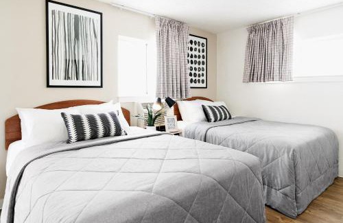 Warner Robins Hotel | Intown Suites Extended Stay Warner Robins