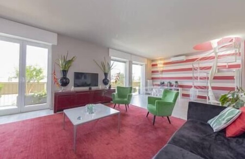 Intra Apartment | [Intra-Lake Maggiore] Exclusive Penthouse, La Terrazza sul Lago