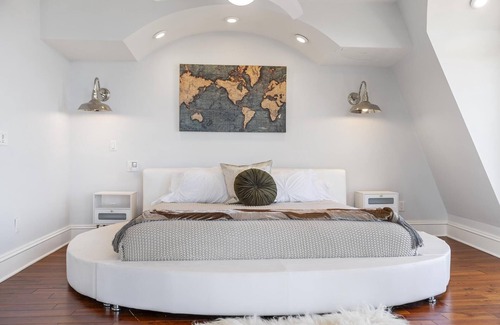 Petoskey House | Introducing the Petoskey Pearl - Your Elegant Retreat by the Bay!