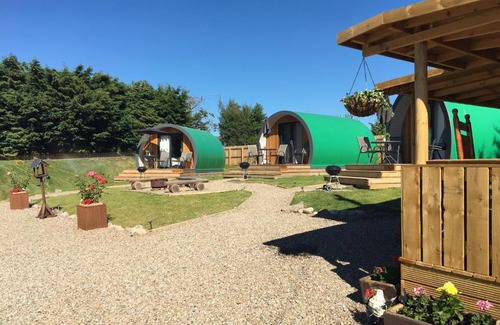 Balloch House | Inverness Glamping