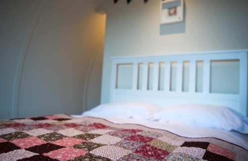 Balloch House | Inverness Glamping
