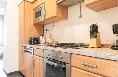 Meidling Apartment | Inviting 1BR Apt. Near U6 Station