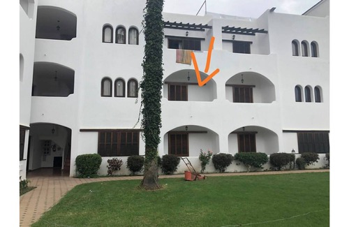 Marina Smir Apartment | Inviting 2 rooms apartment in route marina smir