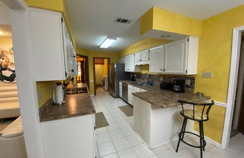 Cordova House | Inviting 4-BR Home with POOL Near Shelby Park Memphis, Private Backyard Oasis.