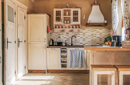 Kopalino House | Inviting cottage in the village Kopalino.