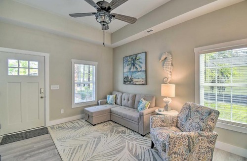 Ocean Isle Beach House | Inviting Home Less Than 2 Mi to Ocean Isle Beach Pier