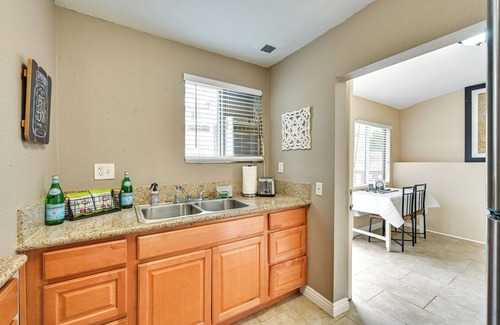 Poway Apartment | Inviting Poway Studio w/Patio & Gas Grill!