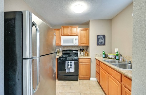 Poway Apartment | Inviting Poway Studio w/Patio & Gas Grill!