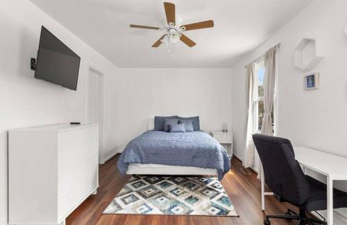 Hopewell Apartment | Inviting Retreat Spacious 2 BR 1 and a Half Bath Townhouse