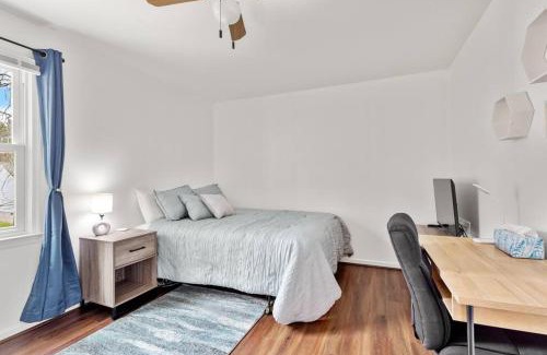 Hopewell Apartment | Inviting Retreat Spacious 2 BR 1 and a Half Bath Townhouse