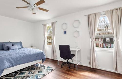 Hopewell Apartment | Inviting Retreat Spacious 2 BR 1 and a Half Bath Townhouse