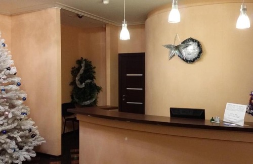 Vladimirskiy Hotel | Inzhekon Hotel