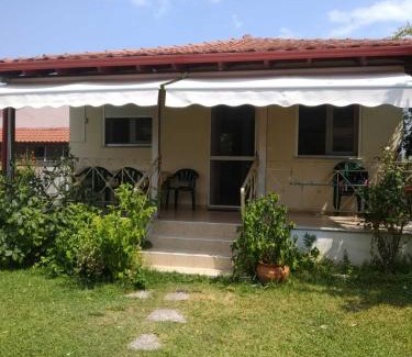 Leptokaria House | IOANNIS SEASIDE VILLA