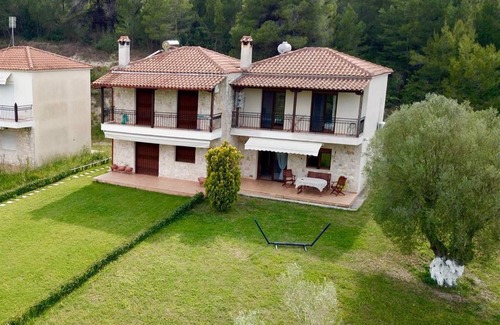 Siviri House | Ioannis Stone House Siviri