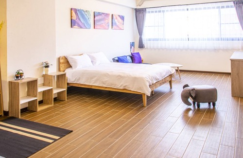 Tainan City Centre House | ioio Tainan Homestay