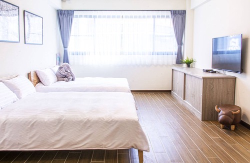 Tainan City Centre House | ioio Tainan Homestay