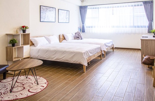 Tainan City Centre House | ioio Tainan Homestay