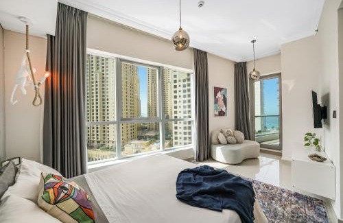 Dubai Marina Apartment | Iolanda Home