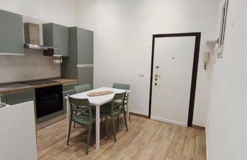 Municipio 2 Apartment | Iolanda House - In the Hearth of Bari