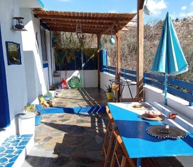 Archangelos House | Ioli's Apartments