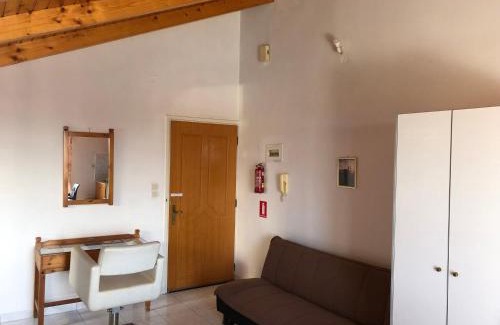 Mesolongi Apartment | Ion Apartments Messolonghi Double Room Sea View Loft