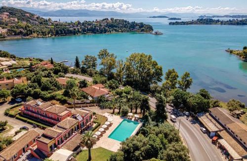 Limni Hotel | Ionian Arches