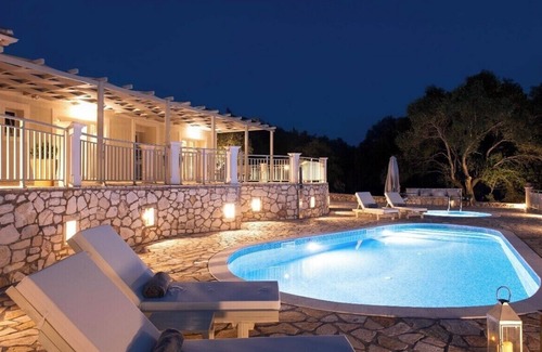 Antipata Villa | Ionian Mansion - Two Bedroom Villa, Sleeps 4