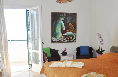 Moraitika Apartment | Ionian View