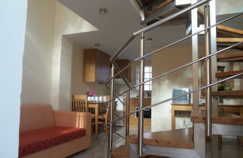 Koutsouras Apartment | Ionio Star Hotel