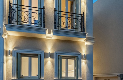 Plaka Apartment | Ipelhome Plaka Boutique Apartments