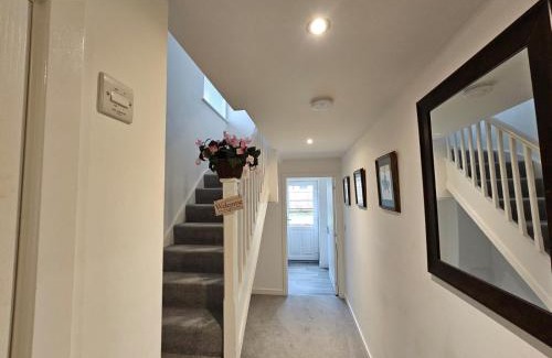 Ipswich House | Ipswich - 3 Beds - Sleeps 6 - Private Garden
