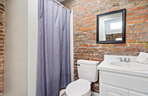 Central Business District House | Irby Carriage House