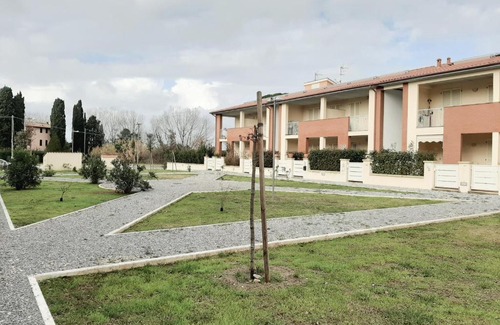 Marina di Castagneto Carducci Apartment | Irene