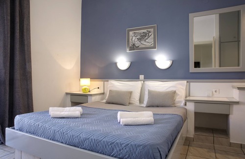 Anissaras Hotel | Irene Beach Apartments