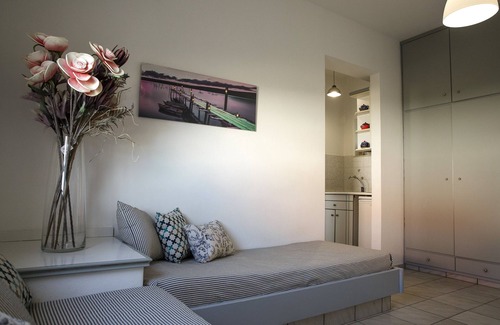 Anissaras Hotel | Irene Beach Apartments