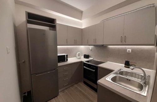 Piraeus Apartment | Irene Luxe Loft