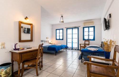 Perissa Hotel | Irigeneia Hotel