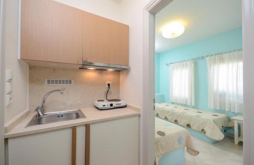 Agia Anna Apartment | Irini Studios