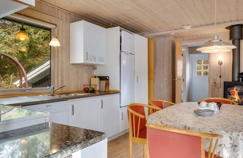 Thyholm House | "Iris" - 200m to the fjord by Interhome