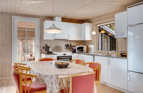 Thyholm House | "Iris" - 200m to the fjord by Interhome