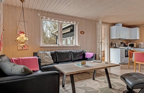 Thyholm House | "Iris" - 200m to the fjord by Interhome