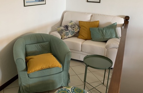 Zona 167 Scarlino Apartment | Iris apartment with panoramic view