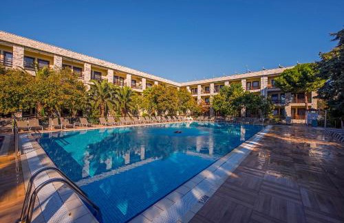 Guzelyali Hotel | Iris Hotel & Spa