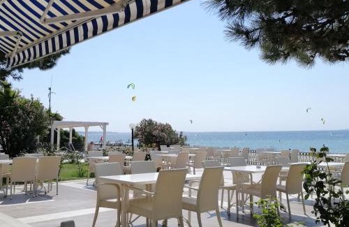 Guzelyali Hotel | Iris Hotel & Spa