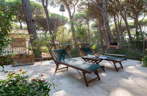 Marina di Castagneto Carducci Villa | Iris