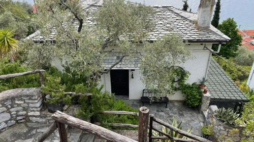 Afissos Villa | Iris Sea View Villa